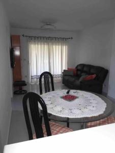 Apartamento segunda línea de playa con piscina