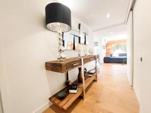 Campings Chalet, Oasis et vue mer,proxi circuit Paul Ricard : photos des chambres