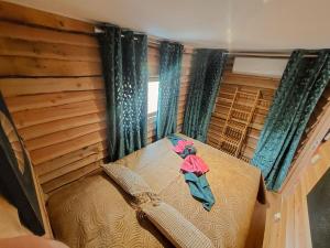 Campings Chalet, Oasis et vue mer,proxi circuit Paul Ricard : photos des chambres