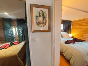 Campings Chalet, Oasis et vue mer,proxi circuit Paul Ricard : photos des chambres