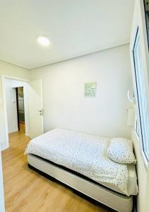 Piso con vista a la bahía en centro de Santander