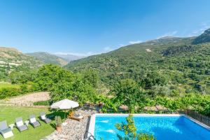 Casa Rural Olivillas Garden-Sierra Nevada - 4hvězdičkové hotely ve městě Güéjar-Sierra