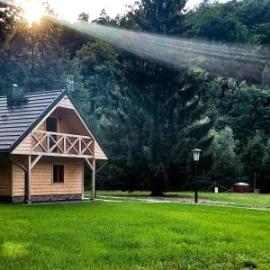 Siedlisko nad Białką - Mikulovice