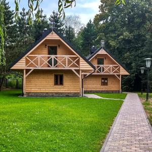 Siedlisko nad Białką