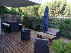 Appartements appartement bassin Arcachon Audenge : photos des chambres