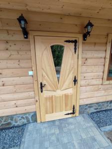 Siedlisko nad Białką