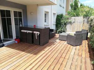 appartement bassin Arcachon Audenge