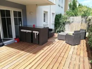 appartement bassin Arcachon Audenge - Audenge