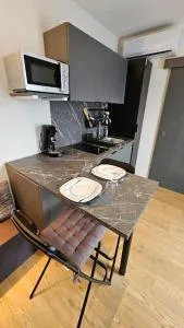 Studio Les Deux Grenouilles 5mn de Colmar - Obermorschwihr