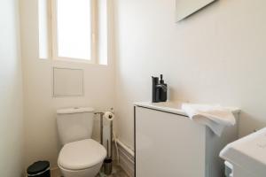 Appartements Mon Appart'hotel - Gare de Limoges - Appartement familial - Parking en supp : photos des chambres
