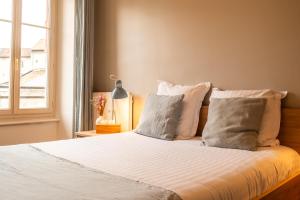 Appartements Mon Appart'hotel - Gare de Limoges - Appartement familial - Parking en supp : photos des chambres