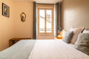 Appartements Mon Appart'hotel - Gare de Limoges - Appartement familial - Parking en supp : photos des chambres