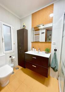 Piso con vista a la bahía en centro de Santander