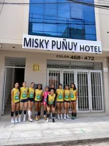 Misky Puñuy - Lambayeque