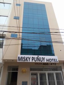 Misky Puñuy