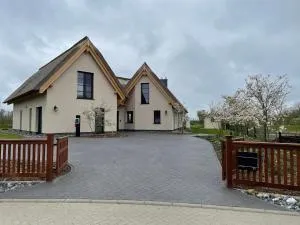 Ferienhaus Inselglück in der Puddeminer Wiek - Poseritz