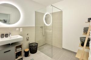 Modernes Studio beim Domplatz