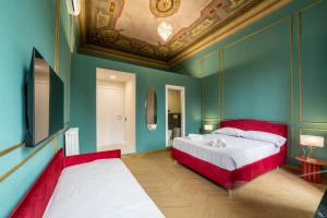 Residenza dEpoca White Room