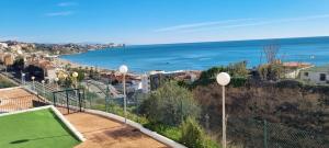 Seaview apartment in Carvajal - Fuengirola