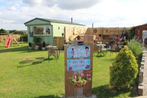 Retreat static caravan - Ubytování bez kategorie ve městě Camelford