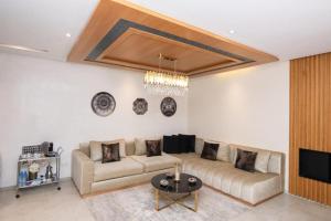 Appartement raffiné dans un quartier de luxe