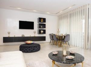 Appartement raffiné dans un quartier de luxe