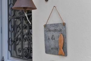 Villas Magnifique Villa d-epoque vue mer, plage a 12 min a pieds : photos des chambres