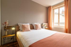 Appartements Mon Appart'hotel - Gare de Limoges - Appartement familial - Parking en supp : photos des chambres