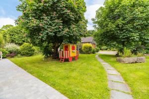 Maisons de vacances Chez Papitou - Escapade Familiale en Bretagne : photos des chambres