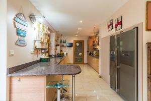 Maisons de vacances Chez Papitou - Escapade Familiale en Bretagne : photos des chambres
