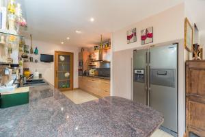 Maisons de vacances Chez Papitou - Escapade Familiale en Bretagne : photos des chambres