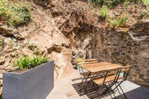 Maisons de vacances Charmante maison neuve avec terrasse Port du Legue : photos des chambres