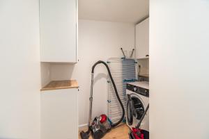 Maisons de vacances Charmante maison neuve avec terrasse Port du Legue : photos des chambres