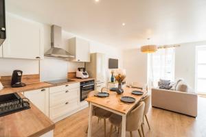 Maisons de vacances Charmante maison neuve avec terrasse Port du Legue : photos des chambres