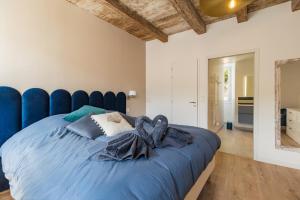 Maisons de vacances Charmante maison neuve avec terrasse Port du Legue : photos des chambres