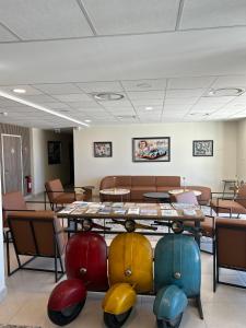 Hotels Adonis le Castellet : photos des chambres