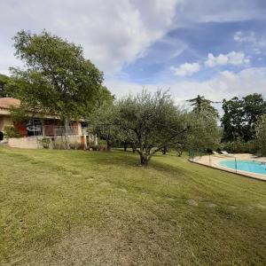 Maisons de vacances Le Mas David : photos des chambres
