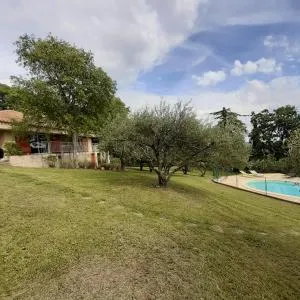 Le Mas David - Deaux