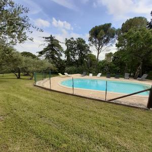 Maisons de vacances Le Mas David : photos des chambres