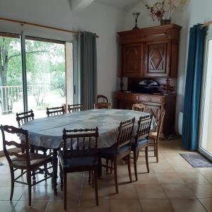 Maisons de vacances Le Mas David : photos des chambres
