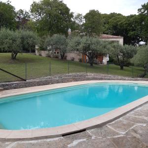 Maisons de vacances Le Mas David : photos des chambres
