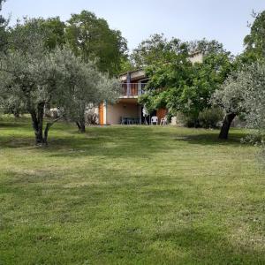 Maisons de vacances Le Mas David : photos des chambres
