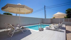 Cosmos Villas Spyridoula