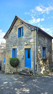 Maisons de vacances La petite maison bleue : photos des chambres