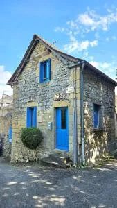 La petite maison bleue - Salles-la-Source