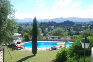 Villas L'Orangeraie : photos des chambres