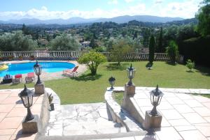 Villas L'Orangeraie : photos des chambres