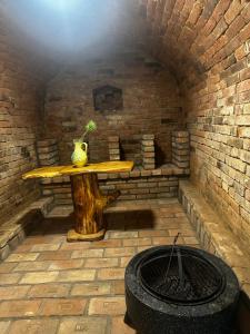 Ubytování na sklípku