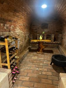 Ubytování na sklípku