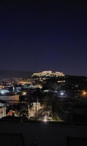 Amazing Acropolis view apartment